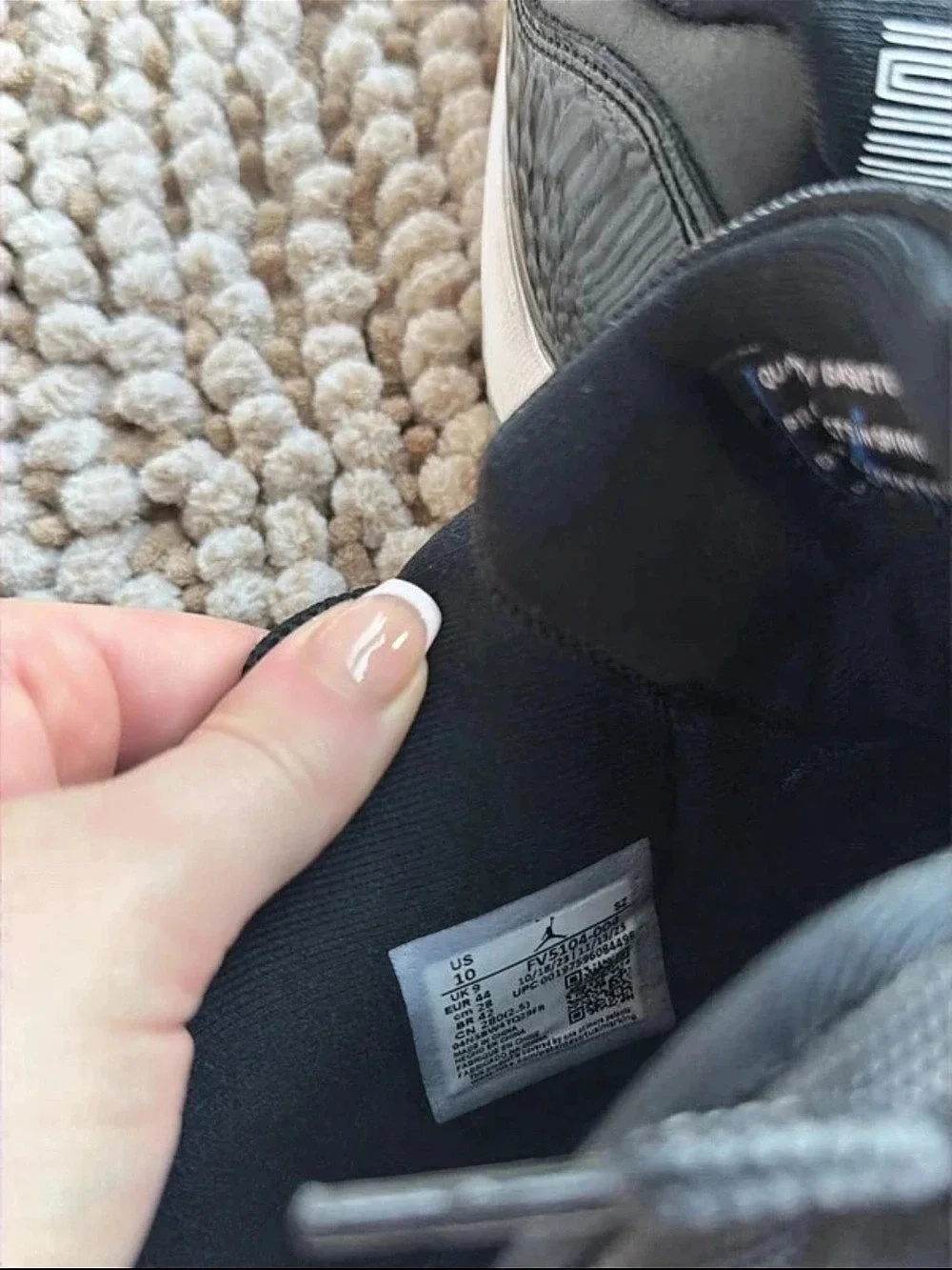 Jordan 11 retro